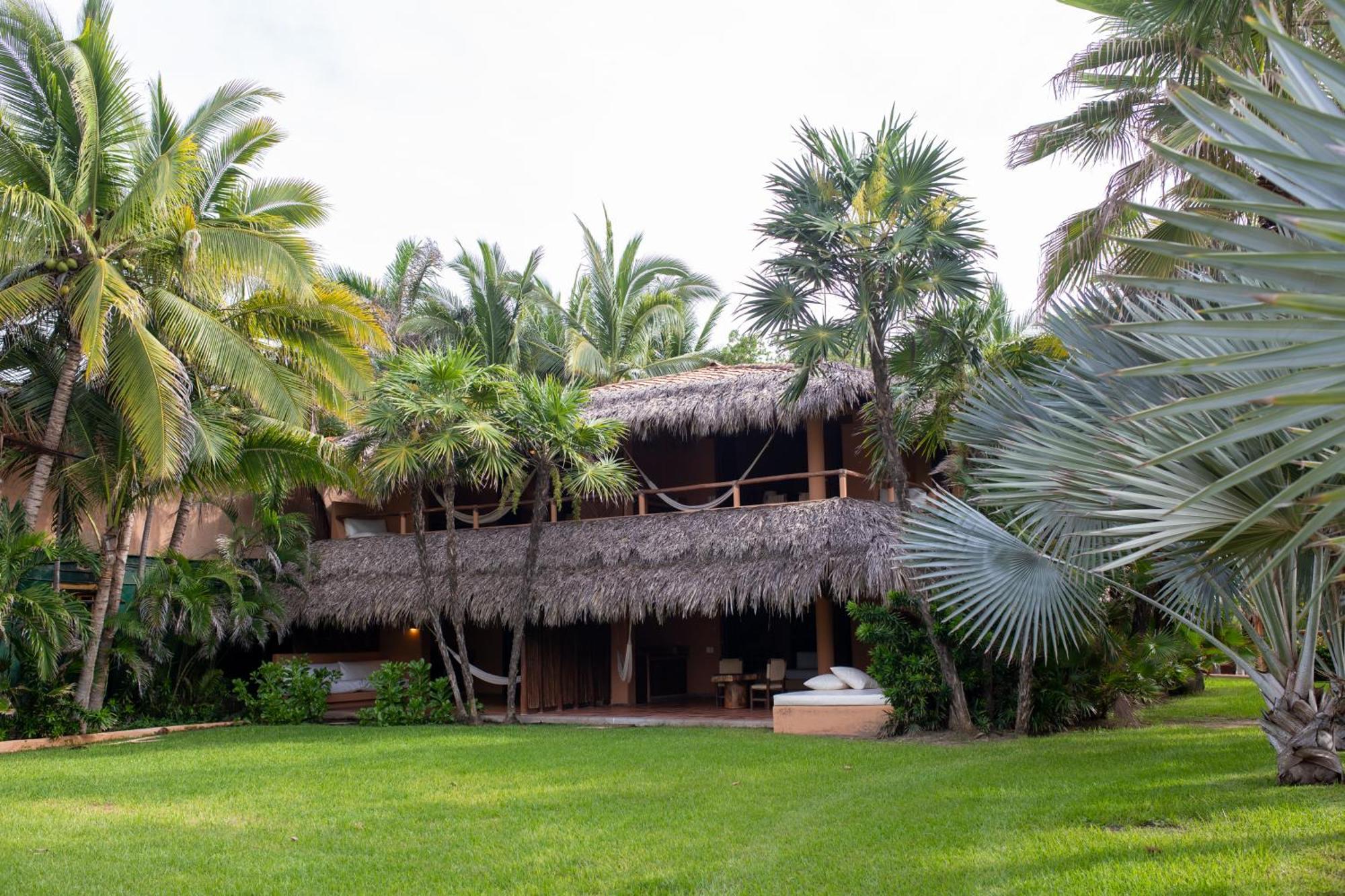 Puertas Paraiso Hotel Boutique Zihuatanejo Exterior photo