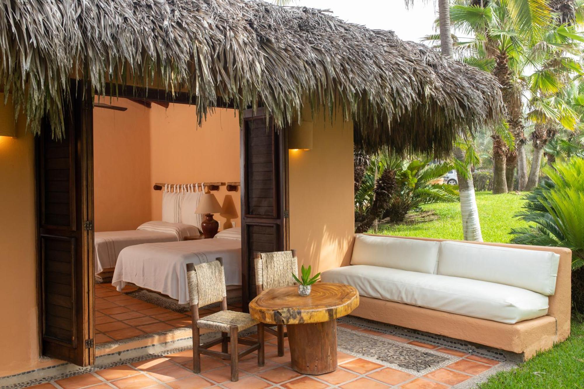 Puertas Paraiso Hotel Boutique Zihuatanejo Exterior photo