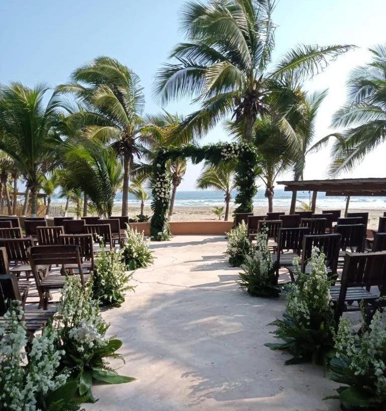 Puertas Paraiso Hotel Boutique Zihuatanejo Exterior photo