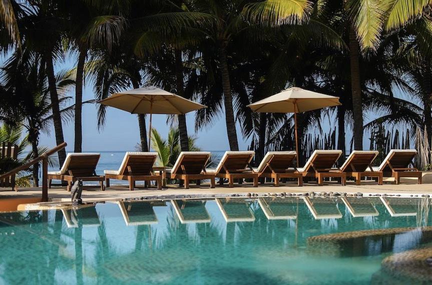 Puertas Paraiso Hotel Boutique Zihuatanejo Exterior photo