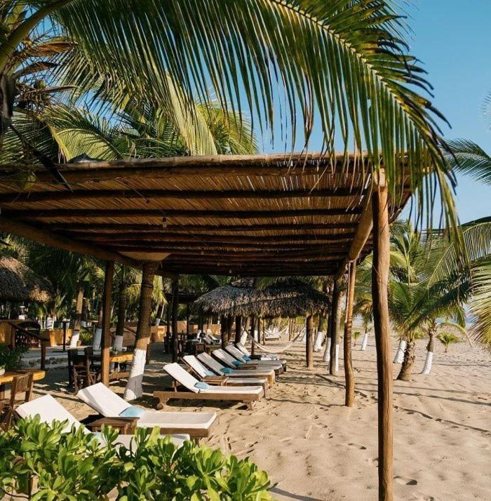 Puertas Paraiso Hotel Boutique Zihuatanejo Exterior photo